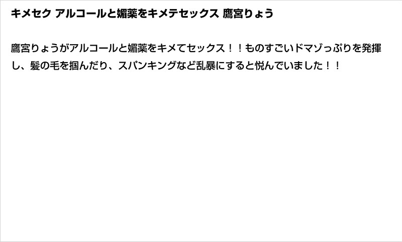 サンプル画像 5