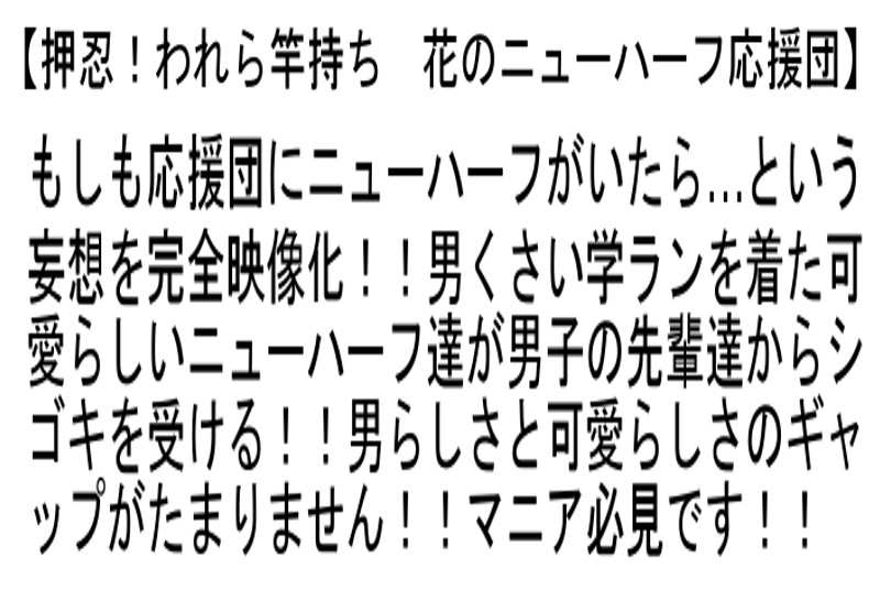 サンプル画像 3